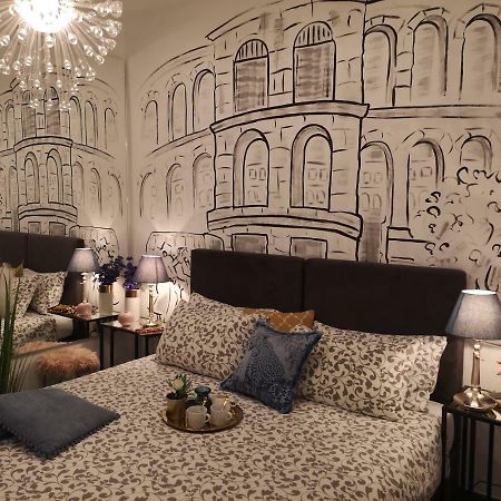 Arena Design Apartments With Free Private Parking And With A Terrace プーラ エクステリア 写真