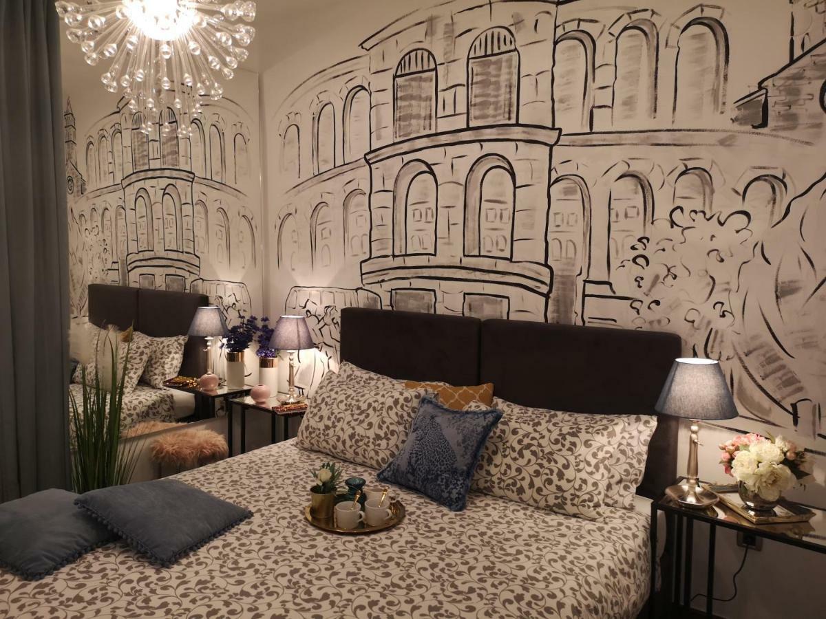 Arena Design Apartments With Free Private Parking And With A Terrace プーラ エクステリア 写真